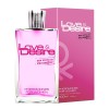 Perfumy z feromonami Love&Desire for Women 100 ml - Zdjęcie 1