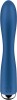 Satisfyer Spinning Rabbit 1 Blue - obrotowy wibraotr króliczek - Zdjęcie 7