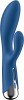 Satisfyer Spinning Rabbit 1 Blue - obrotowy wibraotr króliczek - Zdjęcie 8