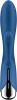 Satisfyer Spinning Rabbit 1 Blue - obrotowy wibraotr króliczek - Zdjęcie 9