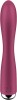 Satisfyer Spinning Rabbit 1 Red - obrotowy wibrator króliczek - Zdjęcie 7