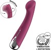 Satisfyer Spinning G-Spot 1 Red  wibrator punktu G - Zdjęcie 2