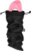 Satisfyer Treasure Bag M Black - woreczek do przechowywania zabawek - Zdjęcie 1
