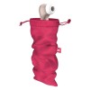 Satisfyer Treasure Bag L Pink Woreczek do przechowywania zabawek erotycznych - Zdjęcie 1