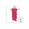 Satisfyer Treasure Bag L Pink Woreczek do przechowywania zabawek erotycznych - Zdjęcie 2
