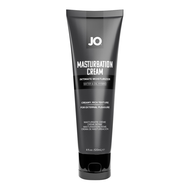 System JO - Masturbation cream 120 ml