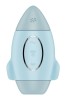 Satisfyer Mission Control Blue stymulator powietrzny lechtaczki USB - Zdjęcie 1