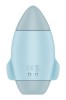 Satisfyer Mission Control Blue stymulator powietrzny lechtaczki USB - Zdjęcie 6