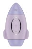 Satisfyer Mission Control Violet stymulator powietrzny lechtaczki USB hit - Zdjęcie 1