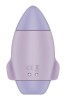 Satisfyer Mission Control Violet stymulator powietrzny lechtaczki USB hit - Zdjęcie 5