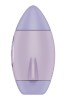 Satisfyer Mission Control Violet stymulator powietrzny lechtaczki USB hit - Zdjęcie 6