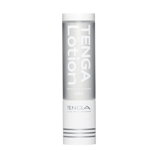 Tenga Lotion Mild Lubrykant Wodny Gęsty Długotrwały Komfort Bez Podrażnień