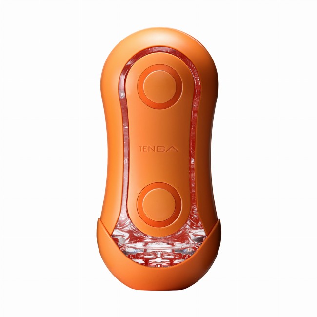 Tenga FLIP ORB Sunset Orange masturbator męski