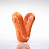 Tenga FLIP ORB Sunset Orange masturbator męski - Zdjęcie 6