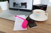 B Series wibrujące jajeczko sterowane aplikacją masażer sex USB wodoodporny - Zdjęcie 14