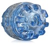 Fleshlight Quickshot Turbo Blue Ice Masturbator Męski Dwustronny TPE - Zdjęcie 6