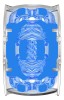 Fleshlight Quickshot Turbo Blue Ice Masturbator Męski Dwustronny TPE - Zdjęcie 7