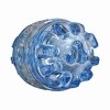 Fleshlight Quickshot Turbo Blue Ice Masturbator Męski Dwustronny TPE - Zdjęcie 9
