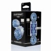 Fleshlight Quickshot Turbo Blue Ice Masturbator Męski Dwustronny TPE - Zdjęcie 13