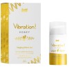 Intt Vibration Honey Żel Stymulujący Efekt Wibracji Miodowy 15 ml erotyczny - Zdjęcie 1