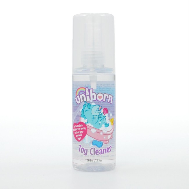 Unihorn Toy Cleaner 100 ml  płyn do czyszczenia zabawek erotycznych