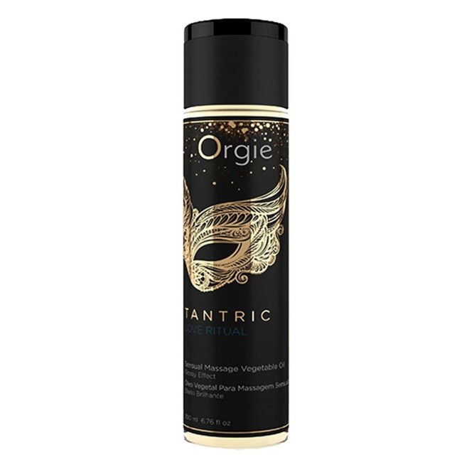 Orgie Tantric Love Ritual Olejek do masażu 200 ml