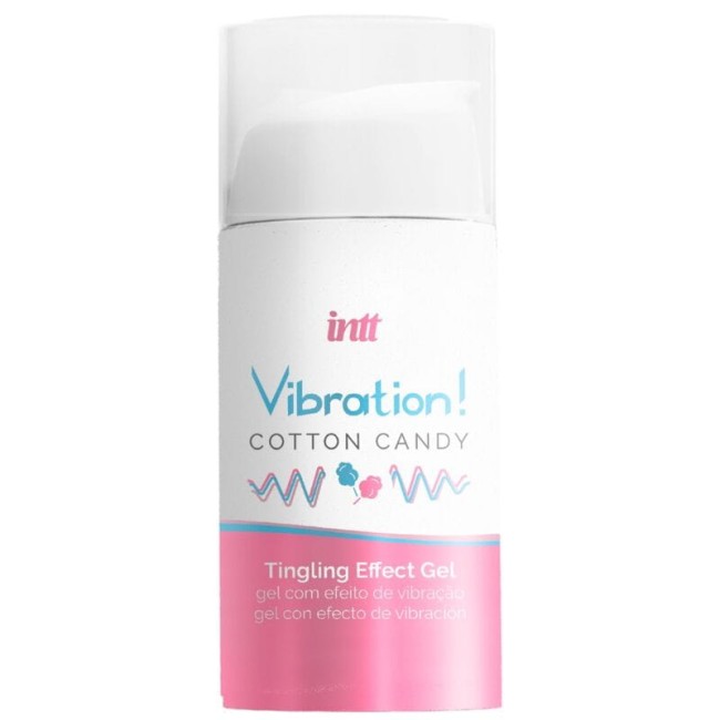 Intt Vibration Cotton Candy