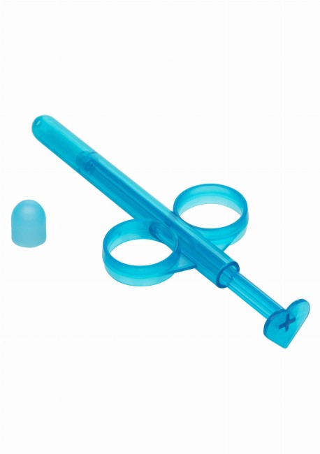 CalExotics Lube Tube niebieski aplikator do lubrykantu