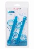 CalExotics Lube Tube niebieski aplikator do lubrykantu - Zdjęcie 2