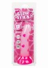 Dildo Calexotics Glow in The Dark Stick Heart  świecące w ciemności w serduszka - Zdjęcie 2