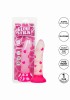 Dildo Calexotics Glow in The Dark Stick Heart  świecące w ciemności w serduszka - Zdjęcie 5
