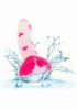 Dildo Calexotics Glow in The Dark Stick Heart  świecące w ciemności w serduszka - Zdjęcie 9