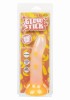 Dildo Calexotics Glow in The Dark świecące w ciemności w grzybki - Zdjęcie 3