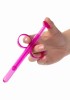 CalExotics Lube Tube  rózowy aplikator do lubrykantu - Zdjęcie 4