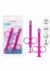 CalExotics Lube Tube  rózowy aplikator do lubrykantu - Zdjęcie 5
