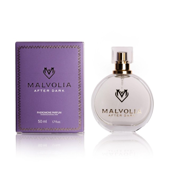 Feromony MALVOLIA AFTER DARK for women 50 ml