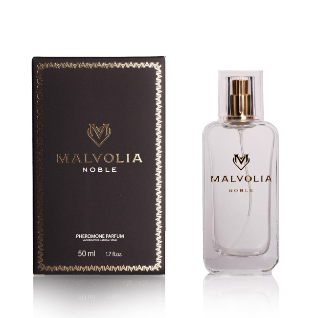 Malvolia Noble For Men 50 ml – Męskie Perfumy z Feromonami