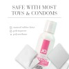 System JO Actively Trying Lubricant 120 ml   Lubrykant dla par starających się o dziecko - Zdjęcie 4
