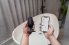 Lovense Hush 2 rozm L wibrujący korek analny rozmiar 57 mm - Zdjęcie 6
