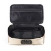 Dorcel Discreet Box - kuferek na gadżety erotyczne zamykany na szyfr - złoty - Zdjęcie 2