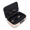 Dorcel Discreet Box - kuferek na gadżety erotyczne zamykany na szyfr - złoty - Zdjęcie 3