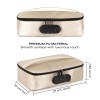 Dorcel Discreet Box - kuferek na gadżety erotyczne zamykany na szyfr - złoty - Zdjęcie 5