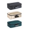 Dorcel Discreet Box - kuferek na gadżety erotyczne zamykany na szyfr - złoty - Zdjęcie 9