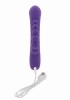 ToyJoy Wibrator Króliczek Potrójna Przyjemność 3w1 Punkt G USB Silikon - Zdjęcie 6