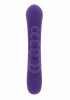 ToyJoy Wibrator Króliczek Potrójna Przyjemność 3w1 Punkt G USB Silikon - Zdjęcie 8