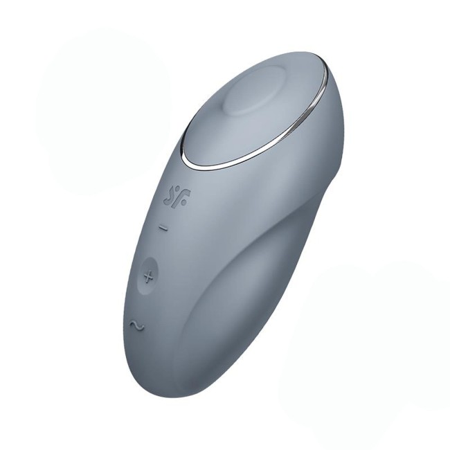 Satisfyer Tap&Climax 1  stymulator łechtaczki z funkcja stukania
