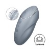 Satisfyer Tap&Climax 1  stymulator łechtaczki z funkcja stukania - Zdjęcie 2