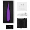 Lelo Dot Travel Purple wibrator punktowy łechtaczki - Zdjęcie 6