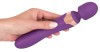 Javida Double Massager - wibrator i masażer łechtaczki - Zdjęcie 7