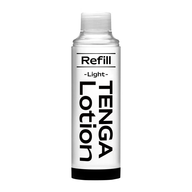 TENGA Lotion Refill Light- wkład uzupełniający 170 ml